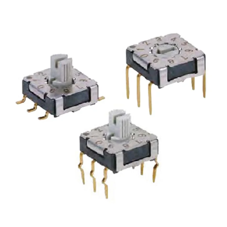 Sophisticated Technology rotary encoder push pull switch Rotary Coded ...