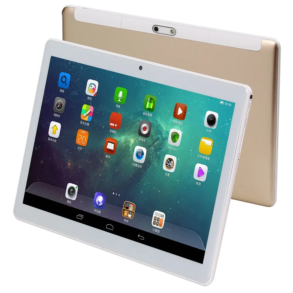 SUXI Tablet PC Android 14 本体（Bestski 10.1''