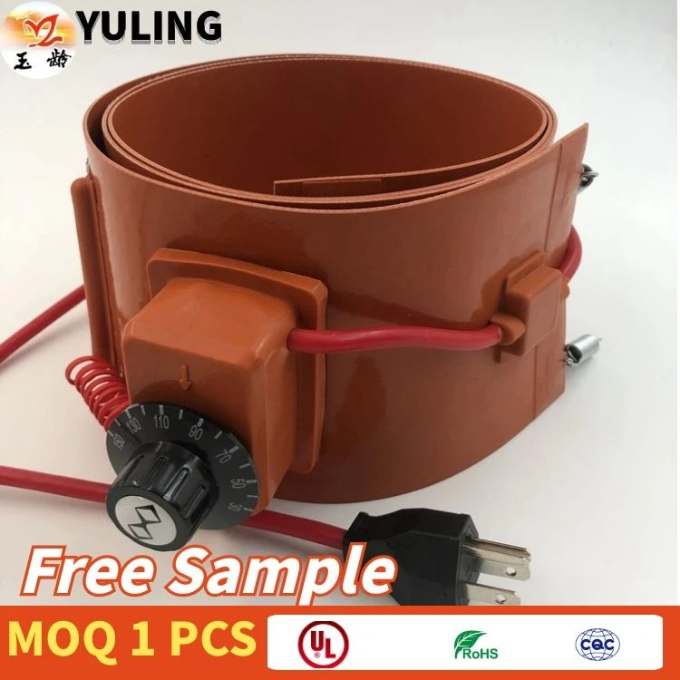 Oil Drum Heater