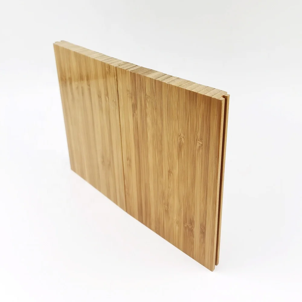 Natrliche Bambus holz fliesen