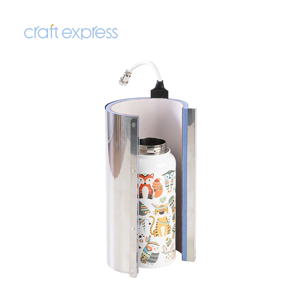 Craft Express Elite Pro Pink Tumbler Heat Press