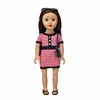 Muñeca de niña de 18 pulgadas-i