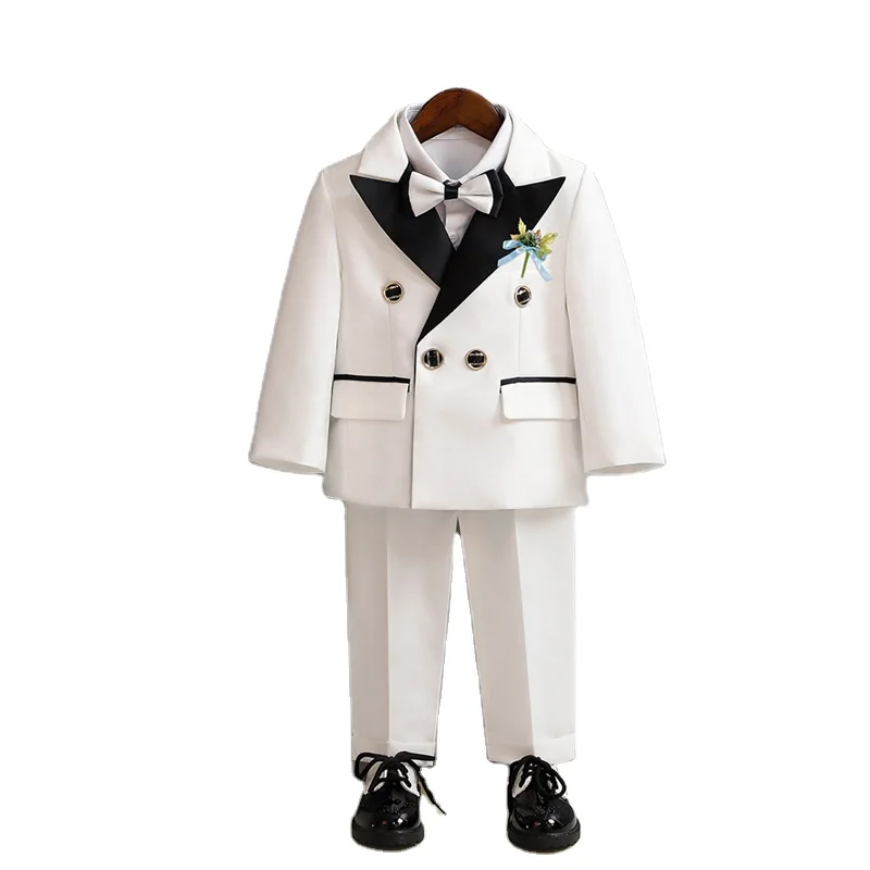 Formal Blazer Suit Sets for Kids Perfect for Birthday Parties