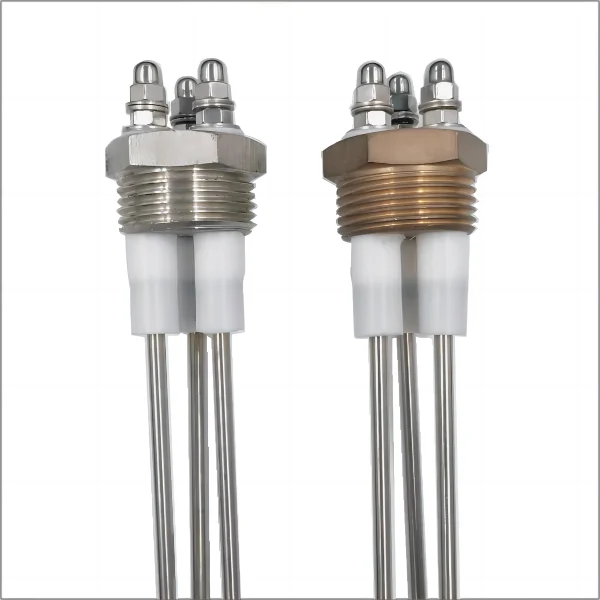 Long/ Short Conductive Probe Steam Boiler Water Level Electrode Probe Sensor Conductivity Hot Water Meter