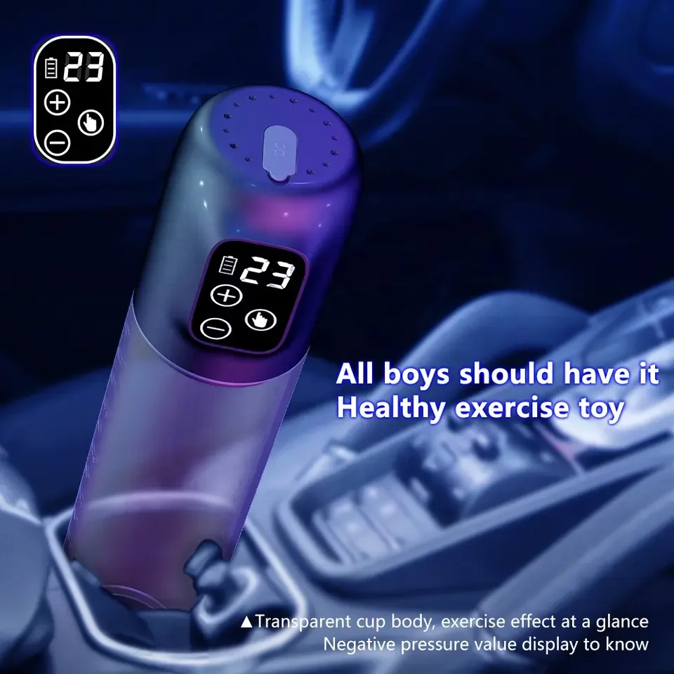BlueRabbit 2 in 1 Electric Hydro Penis Pumps Wholesale Vacuum Pumps for Penis Enlargement Waterproof Enlarger Bath Penis Pumps