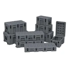 Custom Heavy Duty Storage case High Quality Waterproof Car Premium Rooftop case