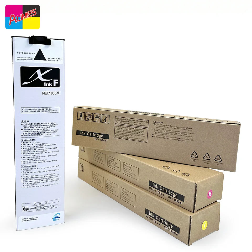 Grey Ink for Riso S7280 S7281 S7282 S7283 S7284 Ink Cartridge