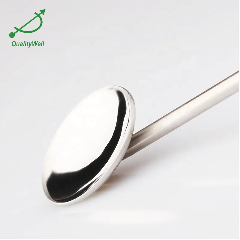 Cocktail Bimetal Thermometer with Spoon for Mixing Wine