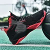 Negro/rojo