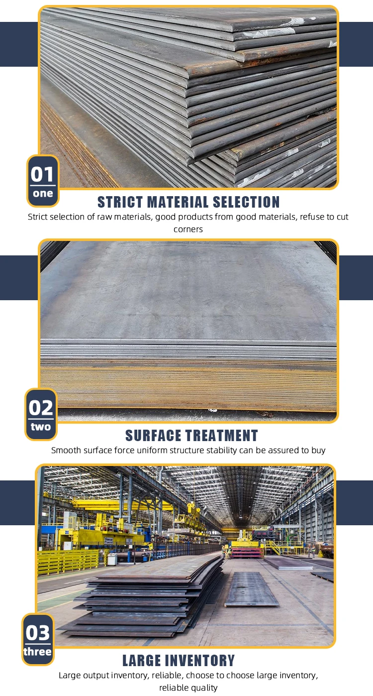 ​​​​​​​FH36 shipbuilding steel plate