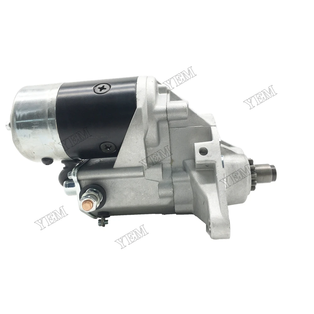 Starter Motor for Isuzu 6HK1 Industrial Machinery Engine Parts 3