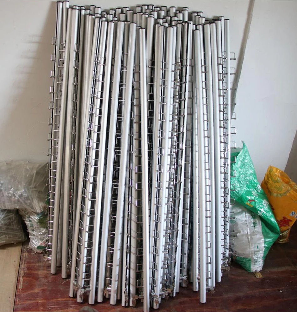 High Quality Natural Bamboo Wall Mounted Glasses Frames Display Rack Wholesale Sunglasses Display Stand