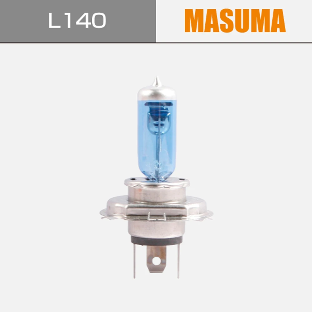 MASUMA L140 Halogen Head Light - Universal Fit for Suzuki Escudo