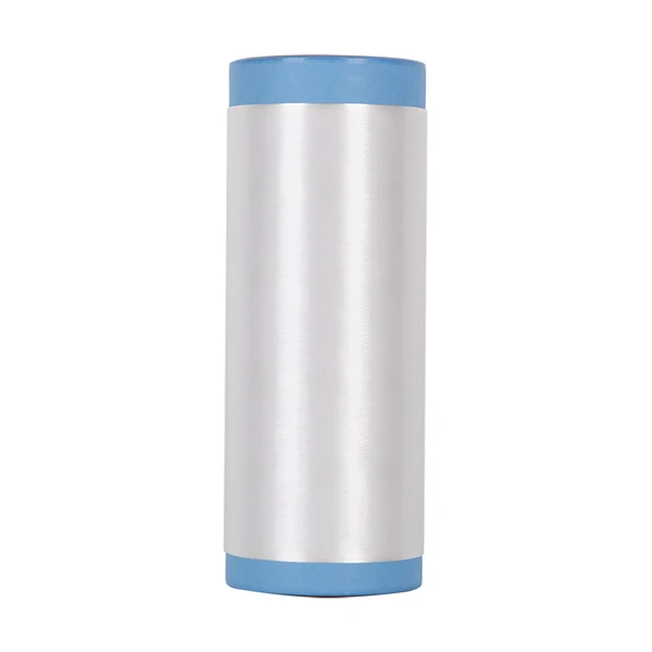 Пряжа из высокопрочного волокна