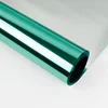 silver & green