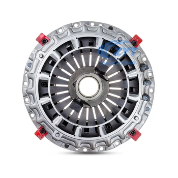 Auto Parts Factory automatic transmission accessories Isuzu 6WF1 ISC622 clutch cover assembly