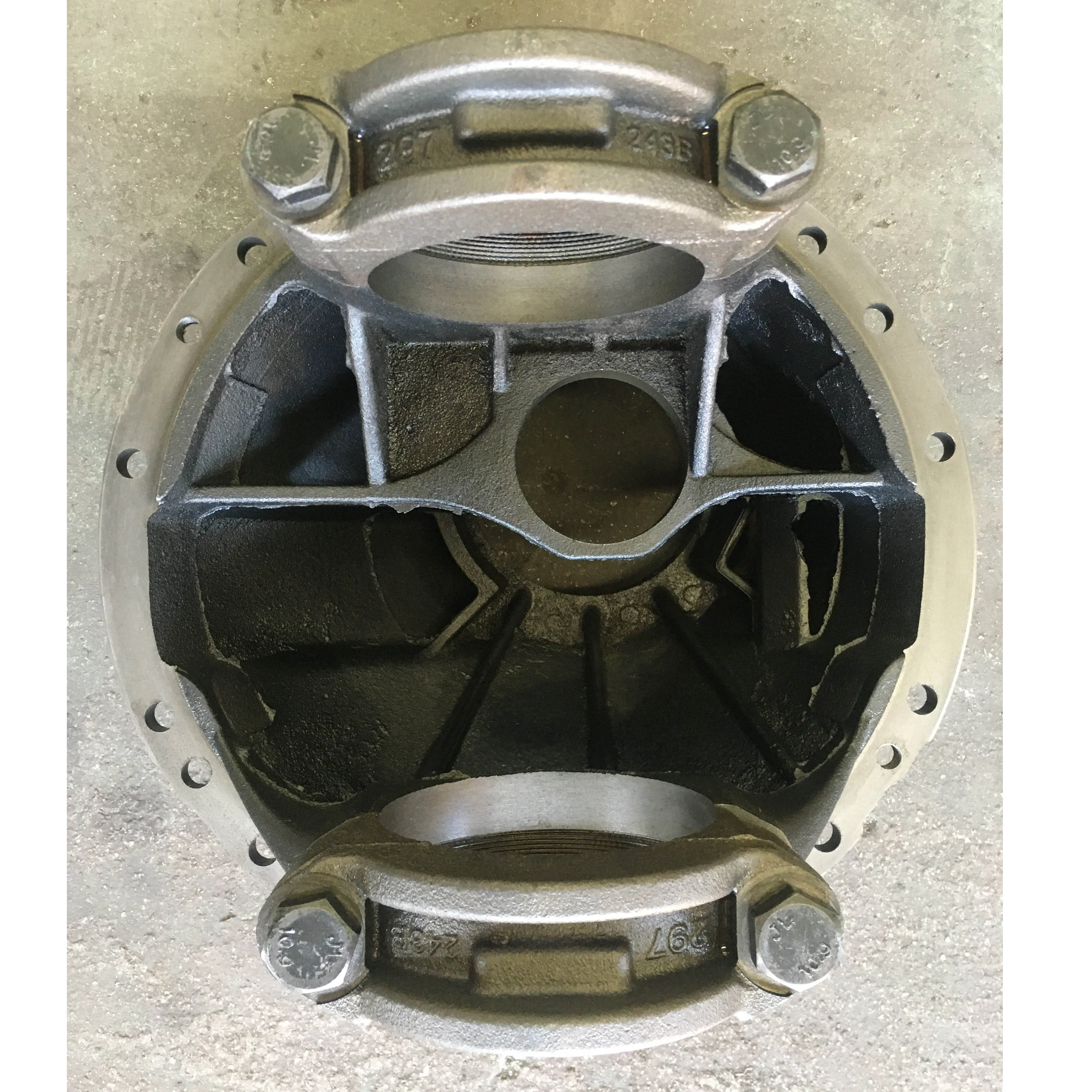 CHON Mitsubishi Fuso D4 Canter PS125 Differential Parts