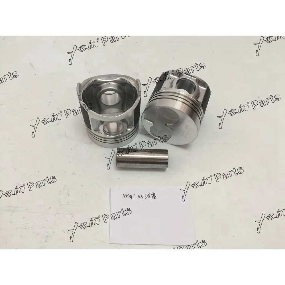 N844 Cylinder Piston for Shibaura Engine Spare Part 2