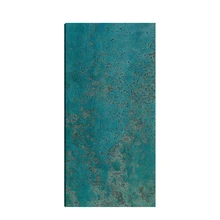 New Gilt Sandstone Cream Deep Sea Blue Fiber Cement Board Vertical Siding Colors Cement Board Siding For Shopfront Backdrop