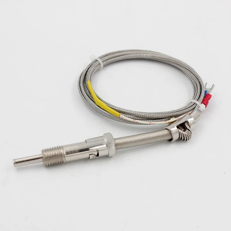 Threaded Thermocouple Probes