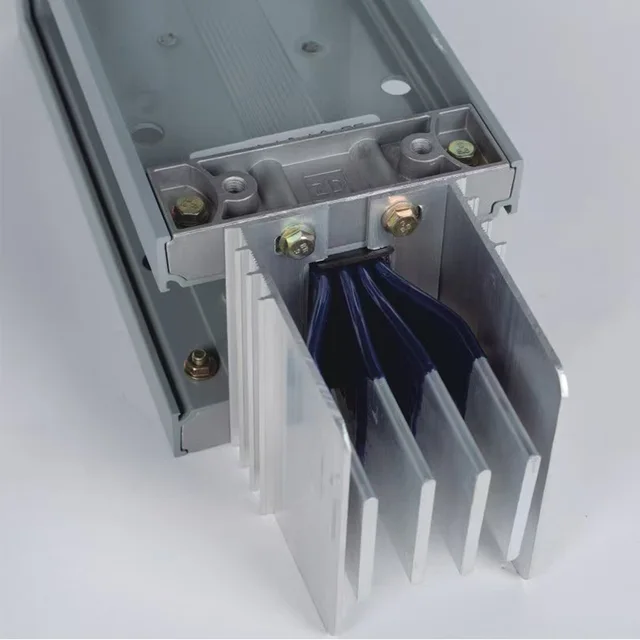 Manufacturer Aluminum Electrical Compact Bus Duct/Busbar Trunking System/Busway