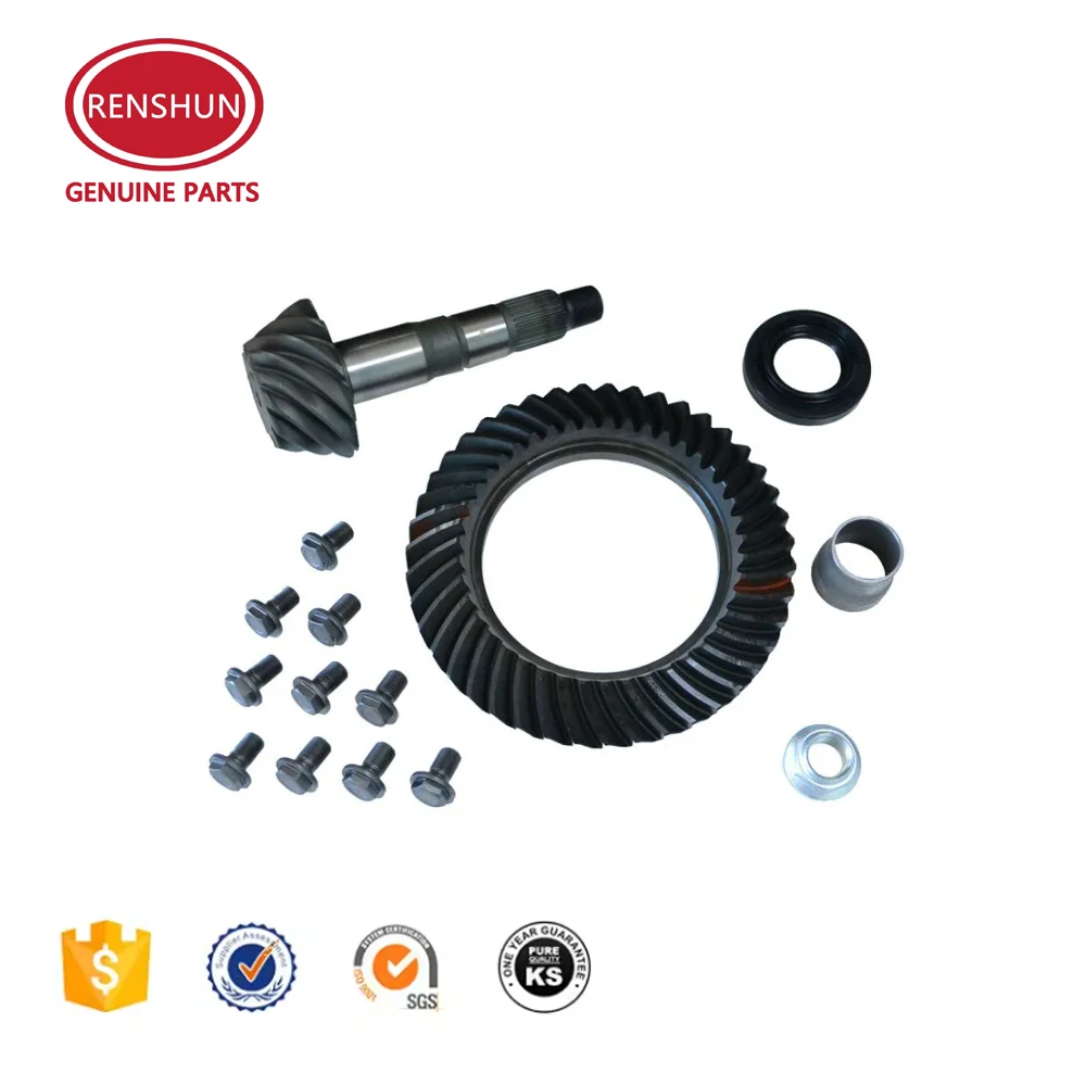 Dhansingh Renshun 4110160090 - Front Axle Differential Assy for