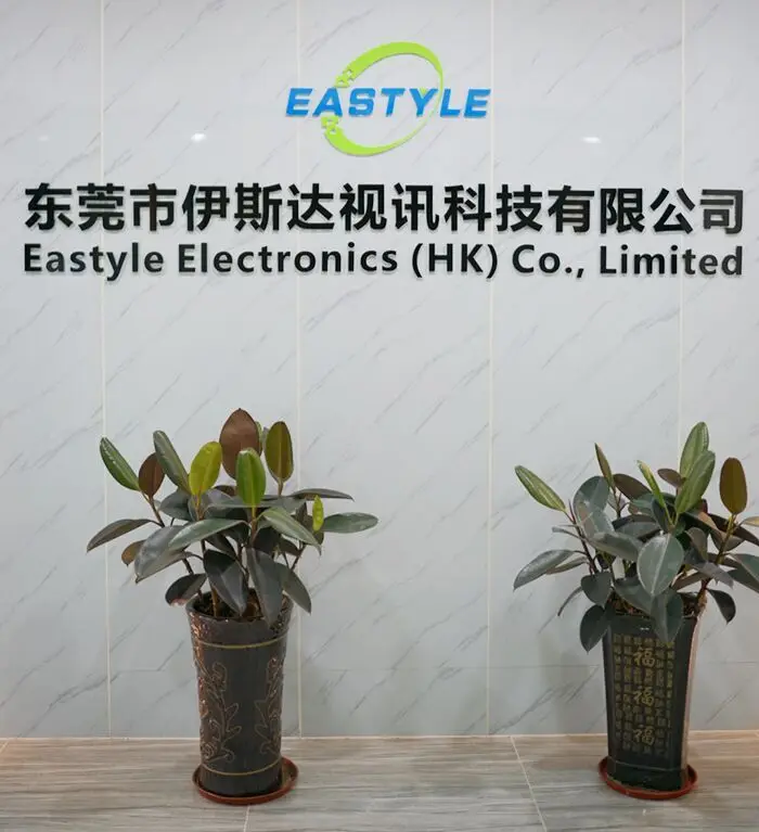 Dongguan Eastyle Video Technology Co., Ltd. 1
