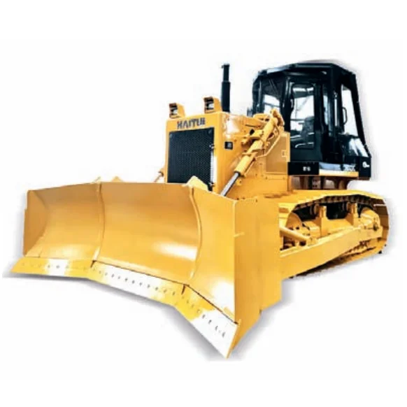 Китай HAITUI 320Hp бульдозер новый клиент скидка различные виды продукции