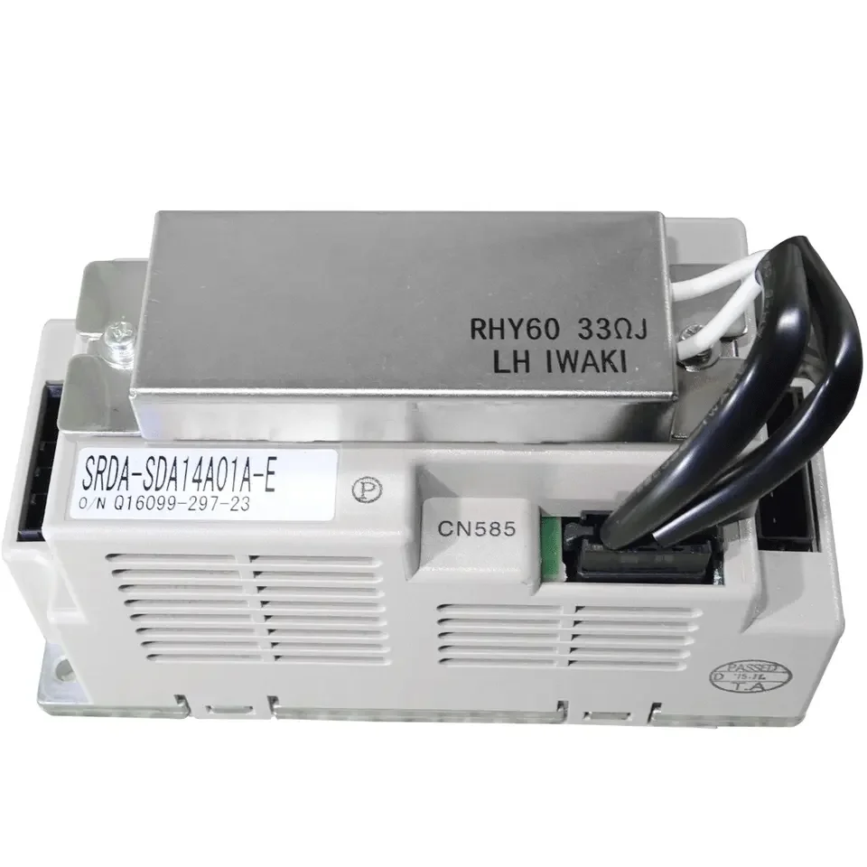 Yaskawa MOTOMAN Robot Servo Amplifier AMP1 SRDA-SDA14A01A-E