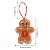 Gingerbread Man-D