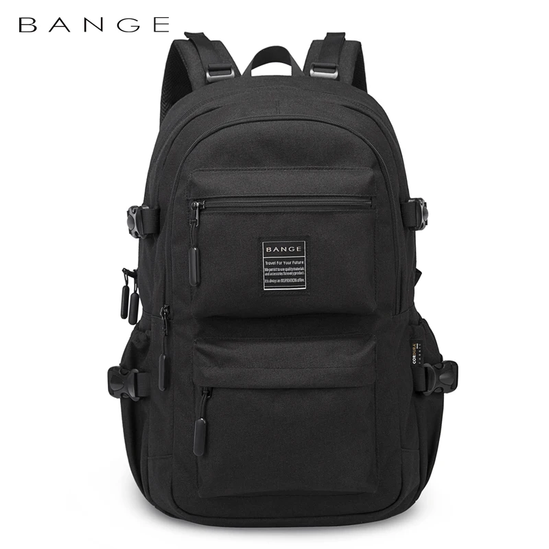 Factory Boy Canvas Bange New Arrival Laptop Bag Antitheft Men Waterproof Custom Laptop School Backpacks