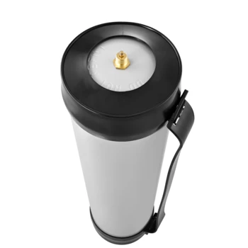 Factory Wholesale 4.5L Food Grade Cream Charger  Cylinders for Culinary Applications  Coffee Bakery Catering Use