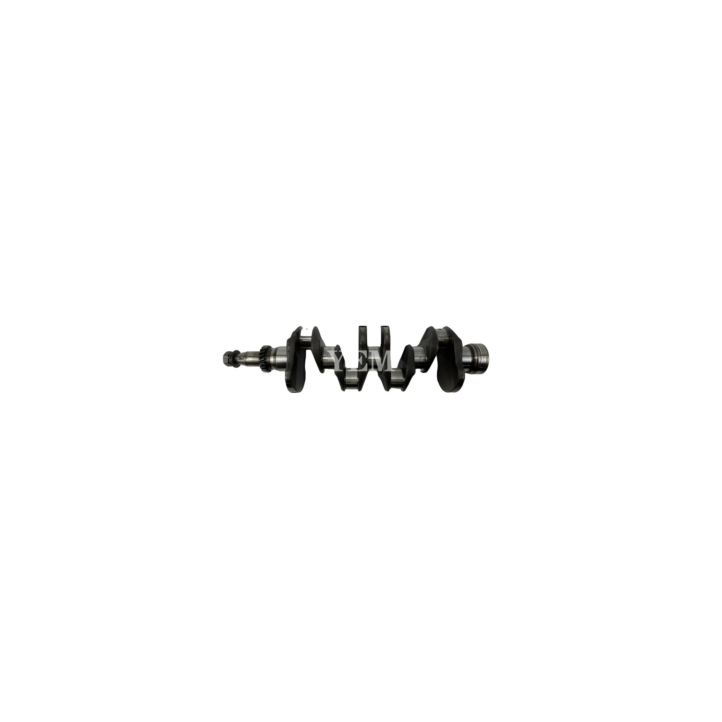 Crankshaft Fits for Mitsubishi K4N K4NDI Excavator Aftermarket Engine Parts