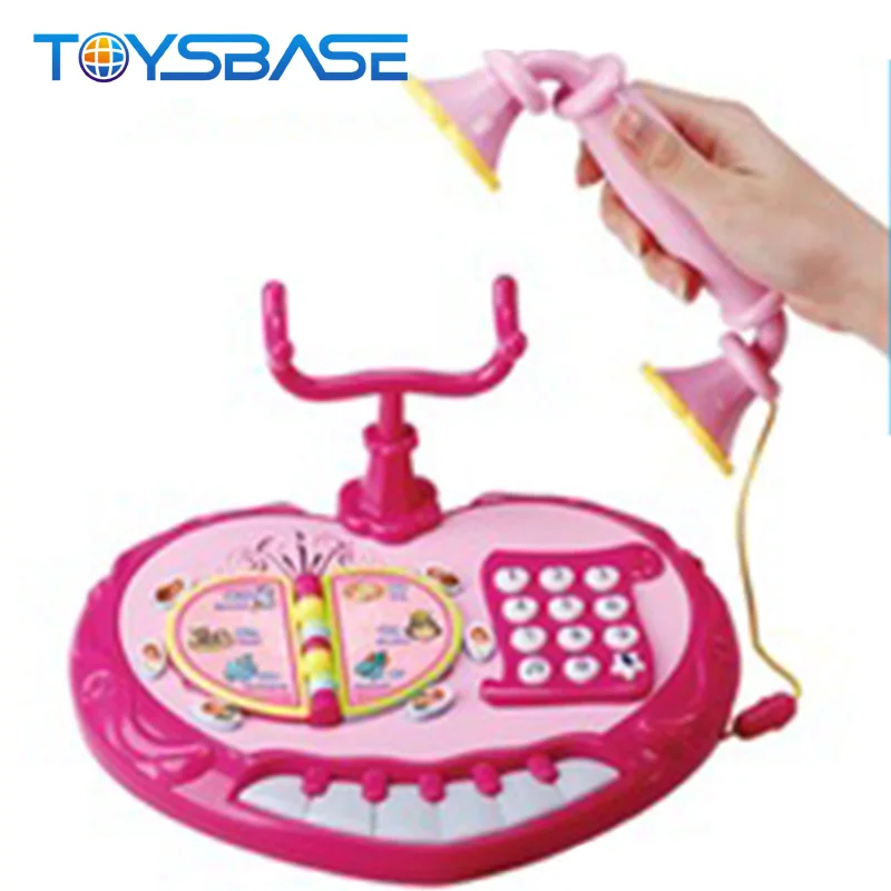 Детские игрушки пластиковый мобильный телефон игрушка с подсветкой и