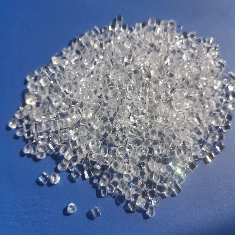 Plastic High Impact Polystyrene Raw Material Virgin HIPS Granules  Price HIPS