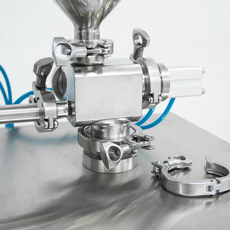 Manual Semi-Automatic Vertical Multifunctional High Accuracy  30cc 1ml Disposable Prefilled Syringe Filling Machine