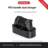 Black Single Charge PS5 Controller Seat Charge