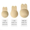 skin Cloth-covered rabbit ears color [nude outfit]