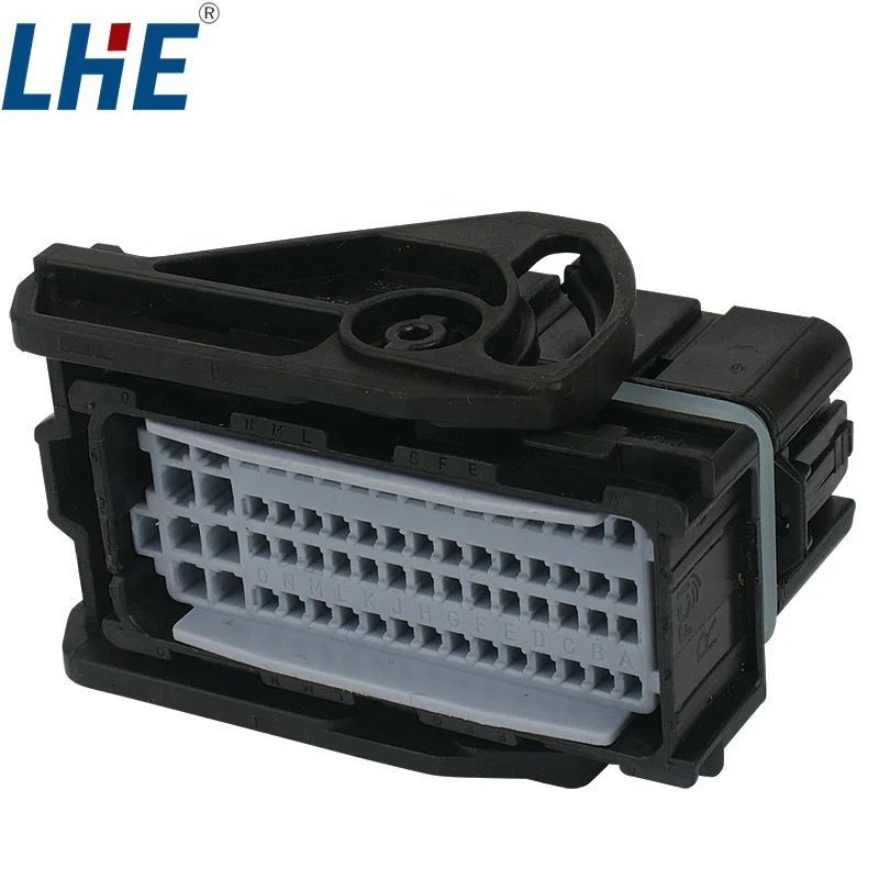 13648596 PPI0001501 Automotive 64-Pin ECU Housing Connector Model 13648596 PPI0001501 High Quality Connectors Product