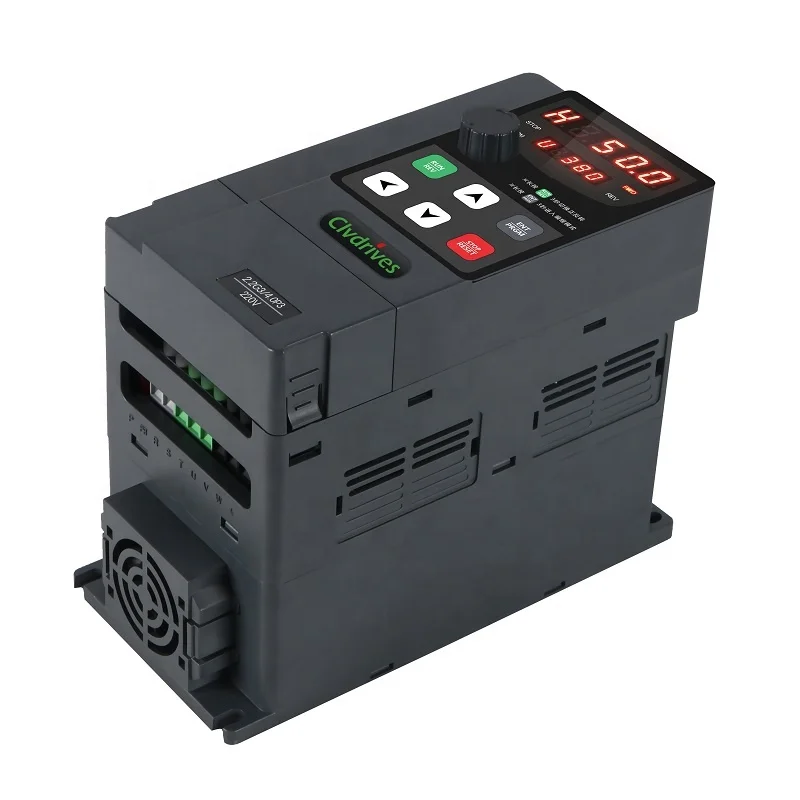 Clvdrives солнечный инвертор 2.2KW 1-фазный насос с Mppt и