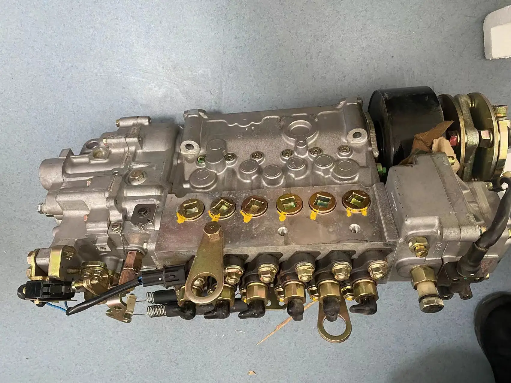 海外輸入　2作セット ZEXEL Fuel Injection Pumps - Reliable Performance & Efficiency