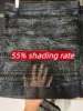Tasso di ombreggiatura del 55%