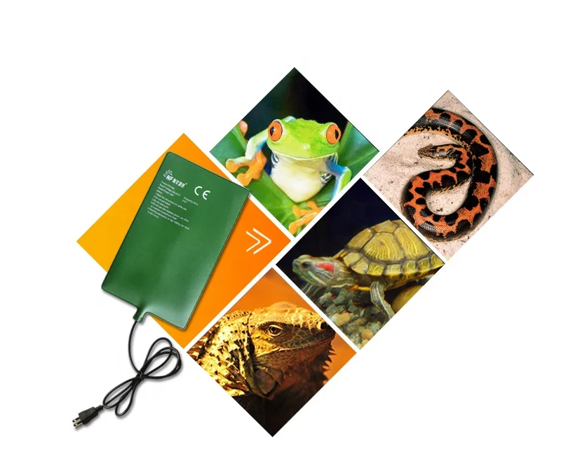 New Wholesale Adjustable Temperature Controller Heating Element Electric Heating Pet Heating Mat