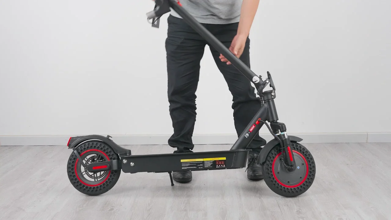 Lookis Folding Bike LKS электросамокат