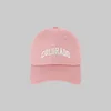 Gorra de béisbol CoBaseball - rosa