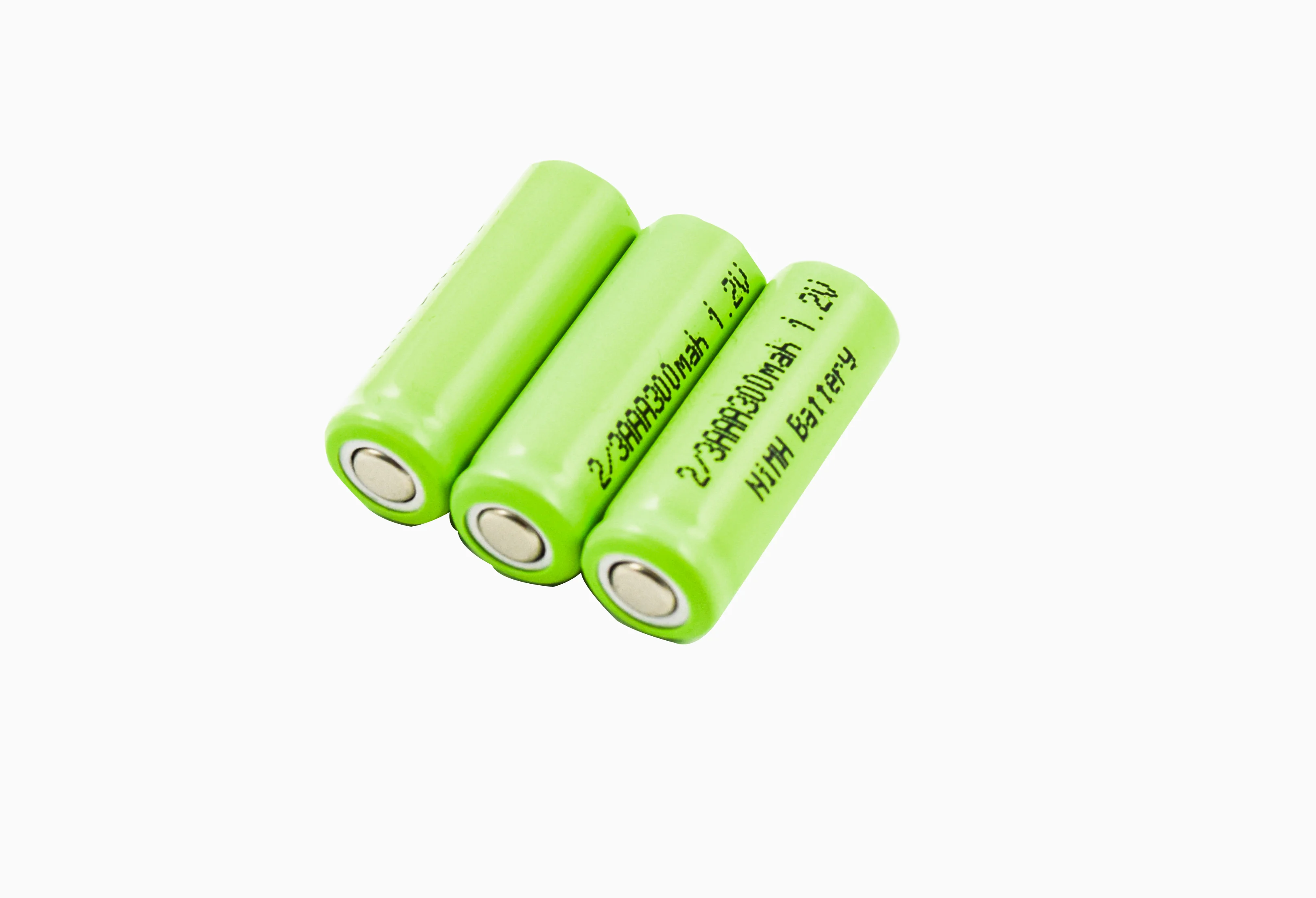 AA Batterie Ricaricabili 1200mAh 1,2V NiMH Per Lampada Solare, Giocattoli,Confezione Da 4,PKCELL
