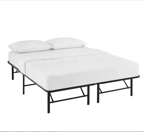Multifunction Folding Metal Frame Camping Bunk Bed Wholesale Factory Custom logo Aluminum Foldable Beds