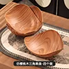 Versión mejorada y engrosada [Madera de cerezo - Paquete de 4]