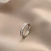 Silver single row