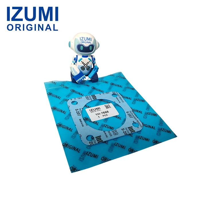 product izumi original cat 1h7666 gasket 1h 7666 for caterpillar construction machinery parts-16